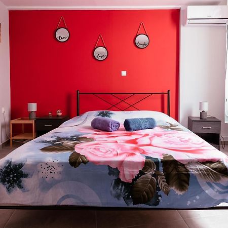 Syntagma Metro St. 2 Bedrooms 6 Pers. Flat By Mps Афины Экстерьер фото