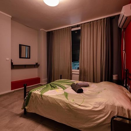 Syntagma Metro St. 2 Bedrooms 6 Pers. Flat By Mps Афины Экстерьер фото