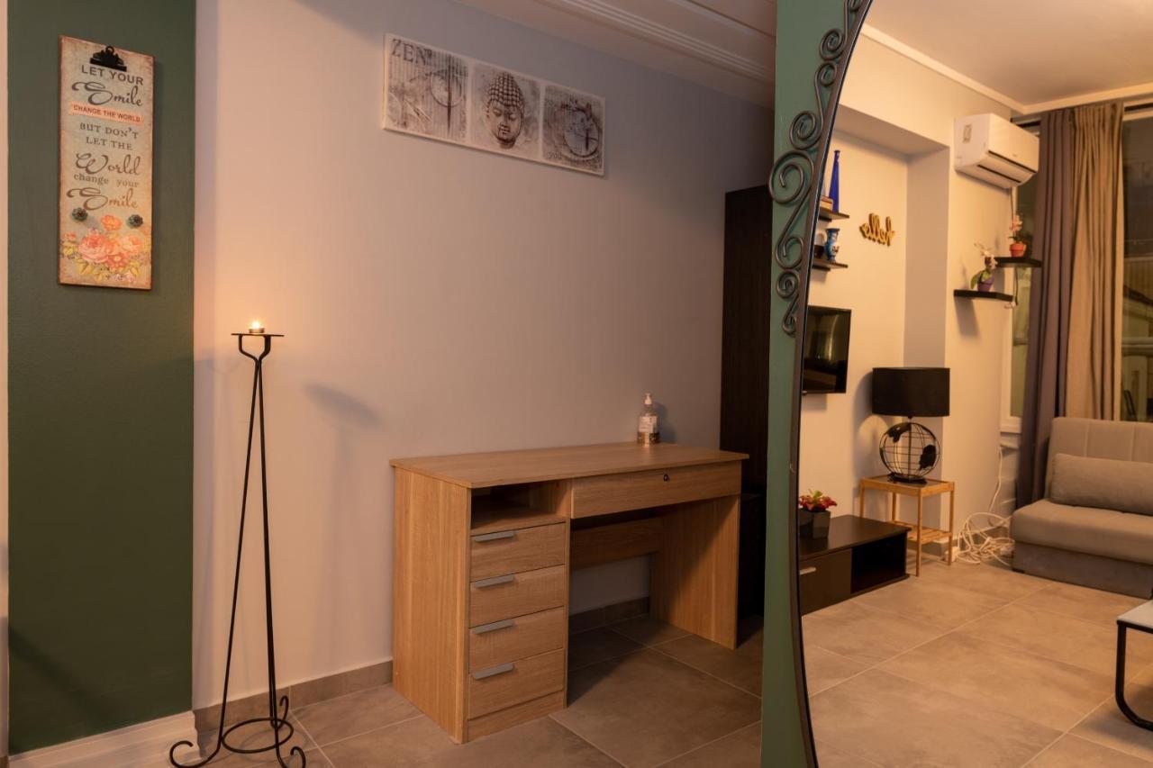 Syntagma Metro St. 2 Bedrooms 6 Pers. Flat By Mps Афины Экстерьер фото