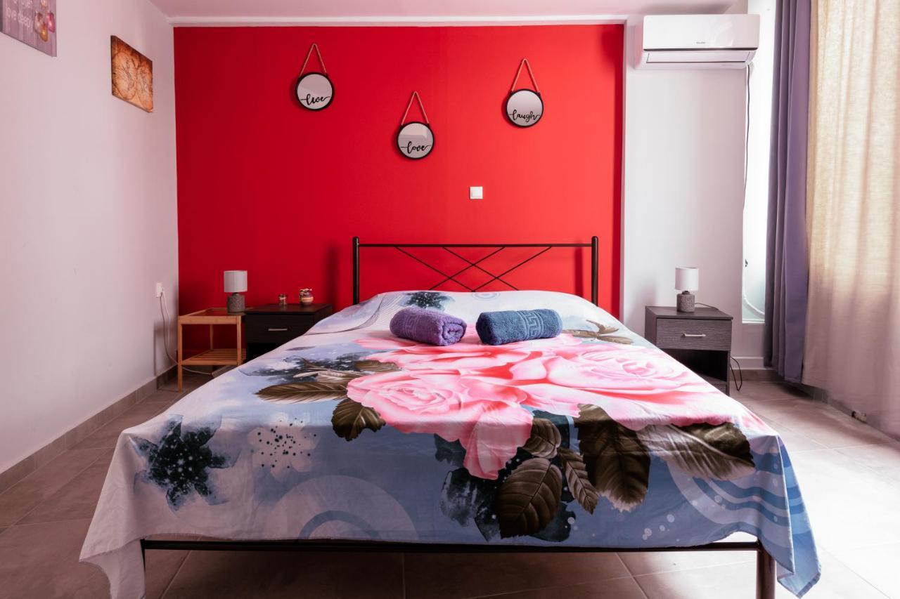 Syntagma Metro St. 2 Bedrooms 6 Pers. Flat By Mps Афины Экстерьер фото