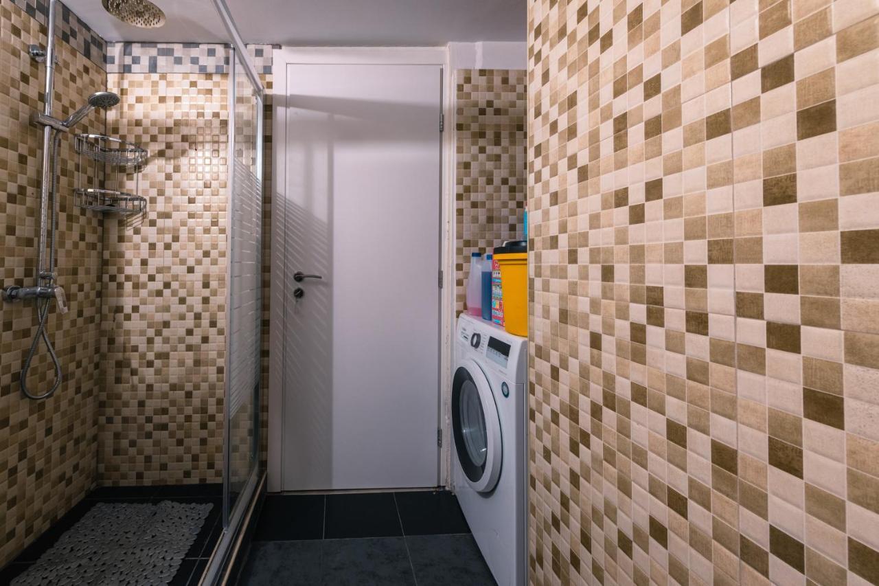 Syntagma Metro St. 2 Bedrooms 6 Pers. Flat By Mps Афины Экстерьер фото
