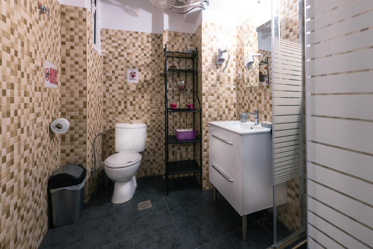 Syntagma Metro St. 2 Bedrooms 6 Pers. Flat By Mps Афины Экстерьер фото